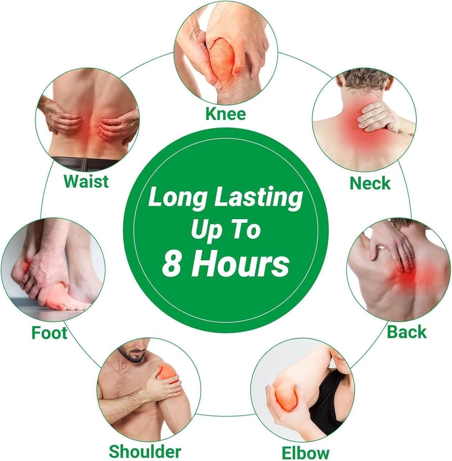 Painshield™ - Pain Relief Knee Patches