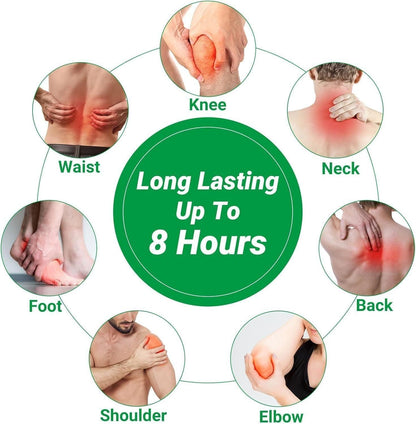 Painshield™ - Pain Relief Knee Patches